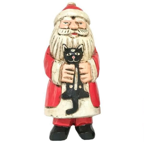 ネコとサンタ　Mサイズ　KOPI PANAS コピパナス