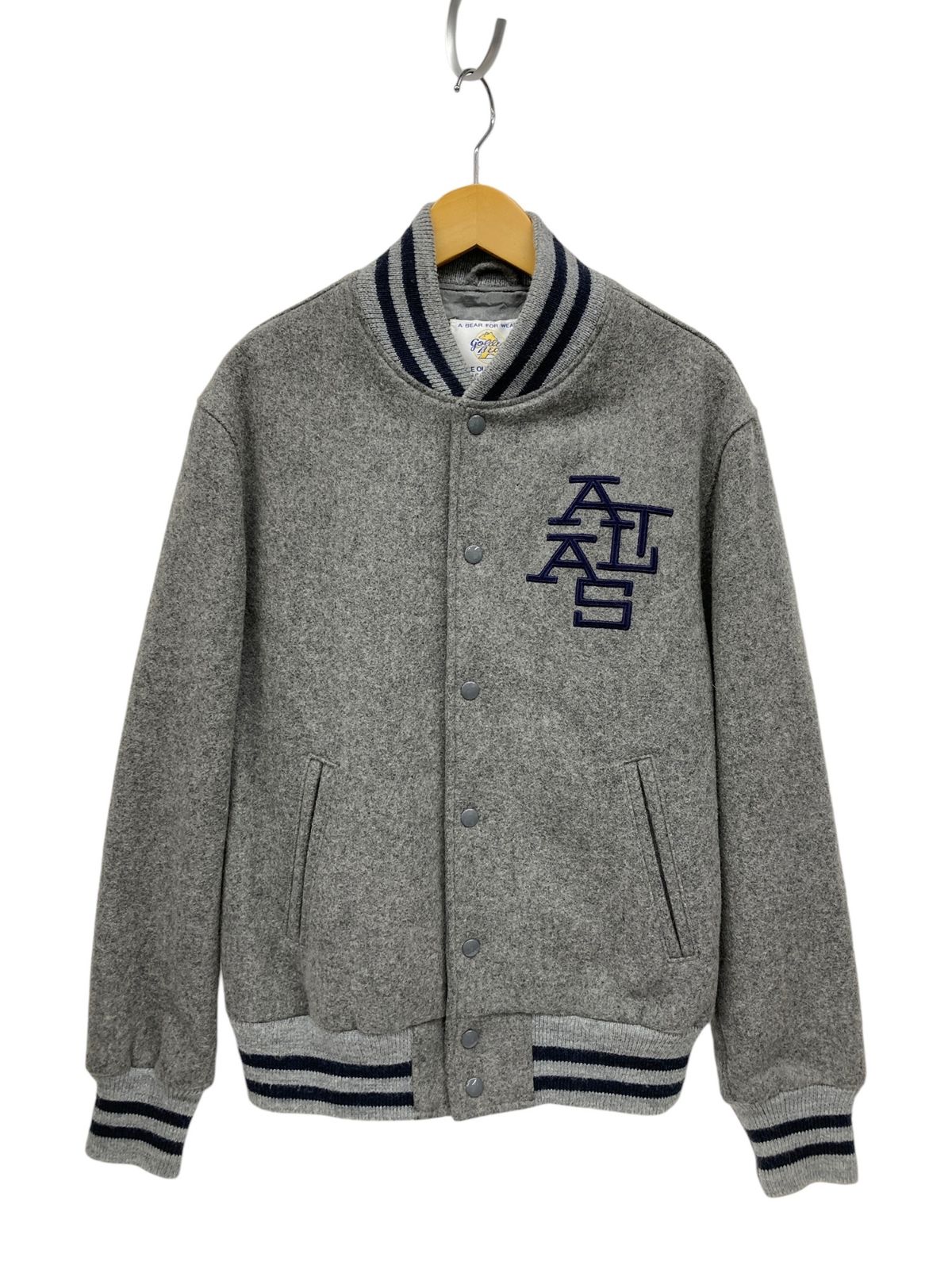 GOLDEN BEAR (ゴールデンベアー) USA製 70s 80s ヴィンテージ ウール 