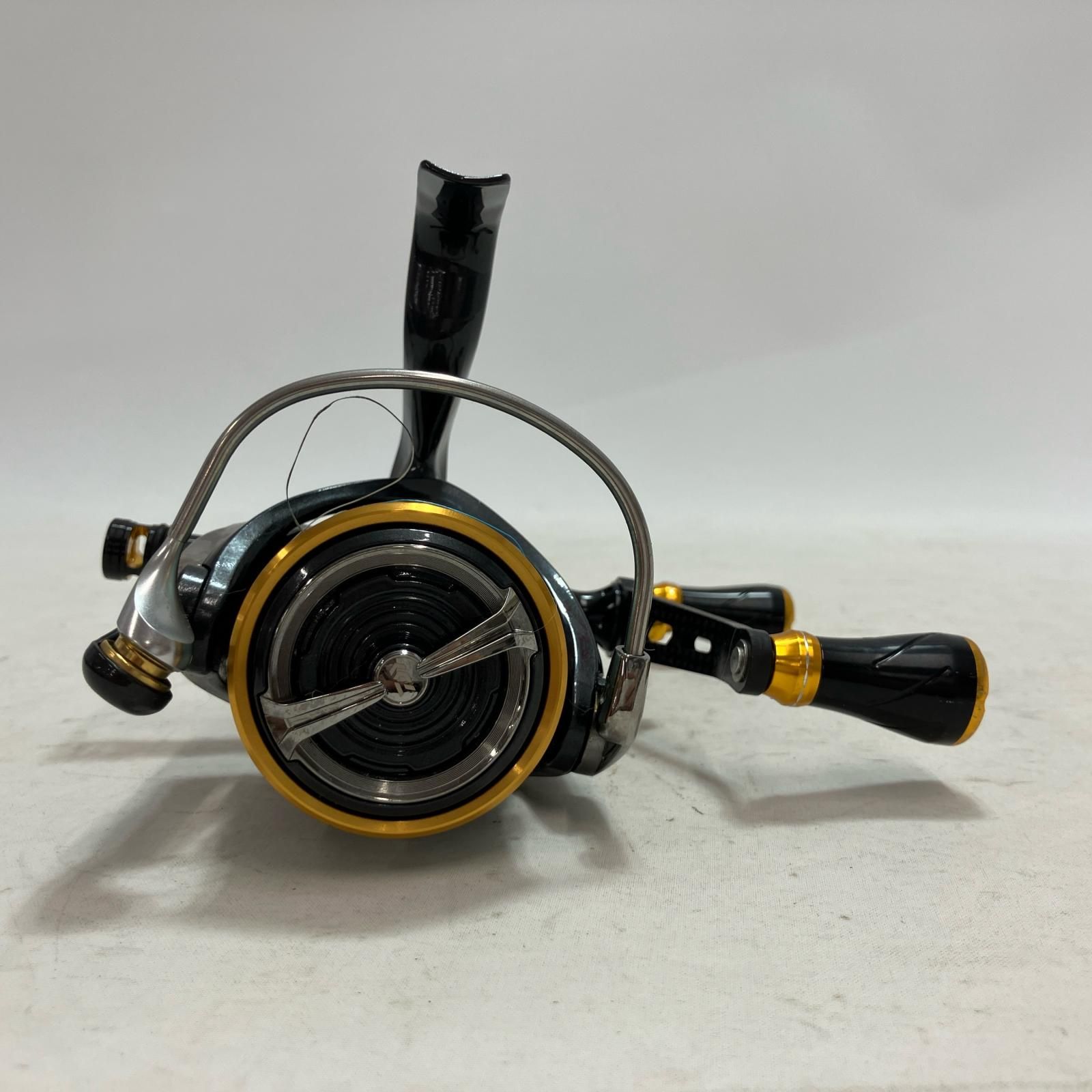 DAIWA（釣り） 【目玉商品】ダイワ 21 カルディア LT3000 (2021