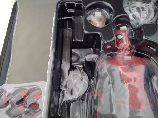 フィギュア ホットトイズ スパイダーマン(アップグレードスーツ版) 1/6