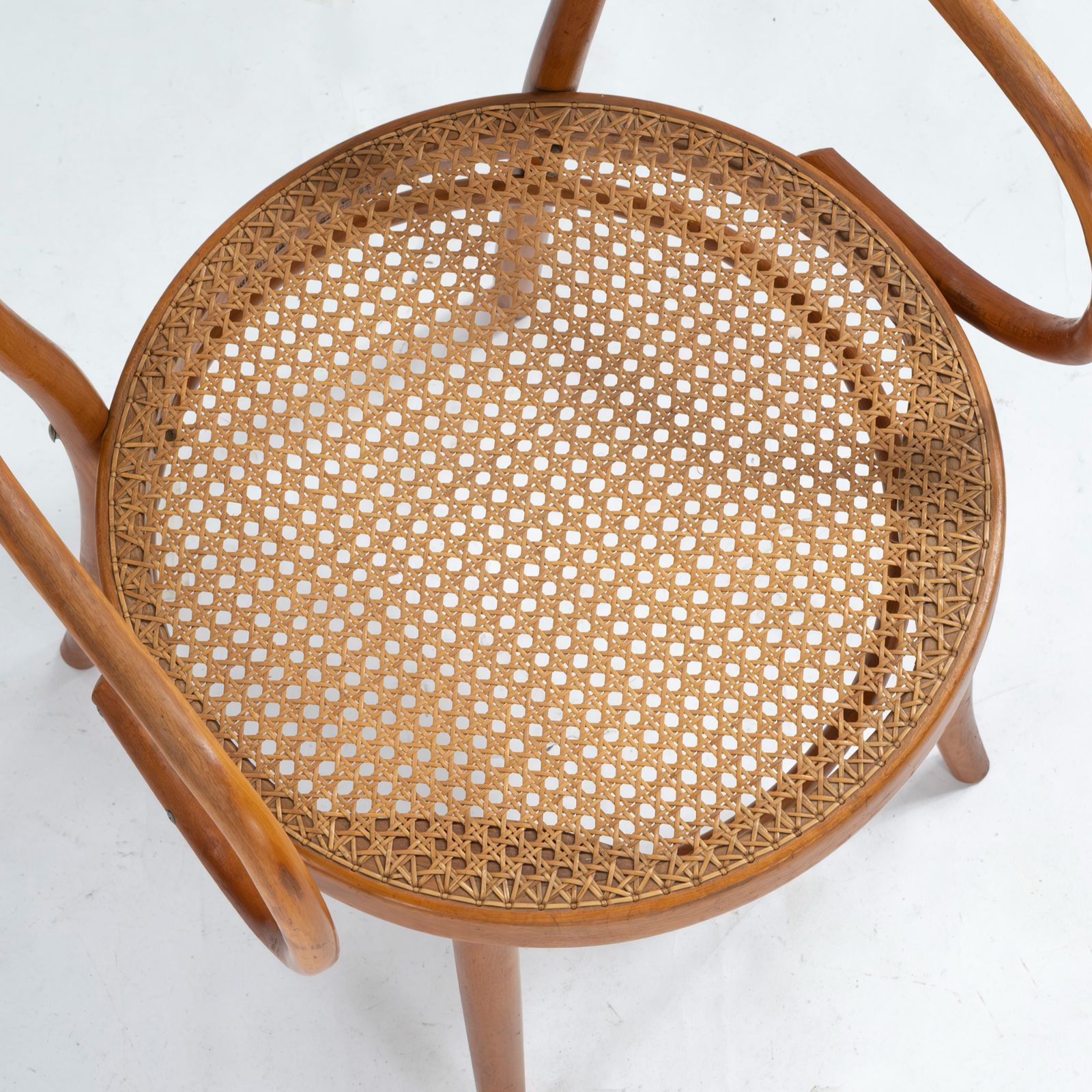 ヴィンテージチェア AIDEC アイデック ベントウッドチェア ビーチ材