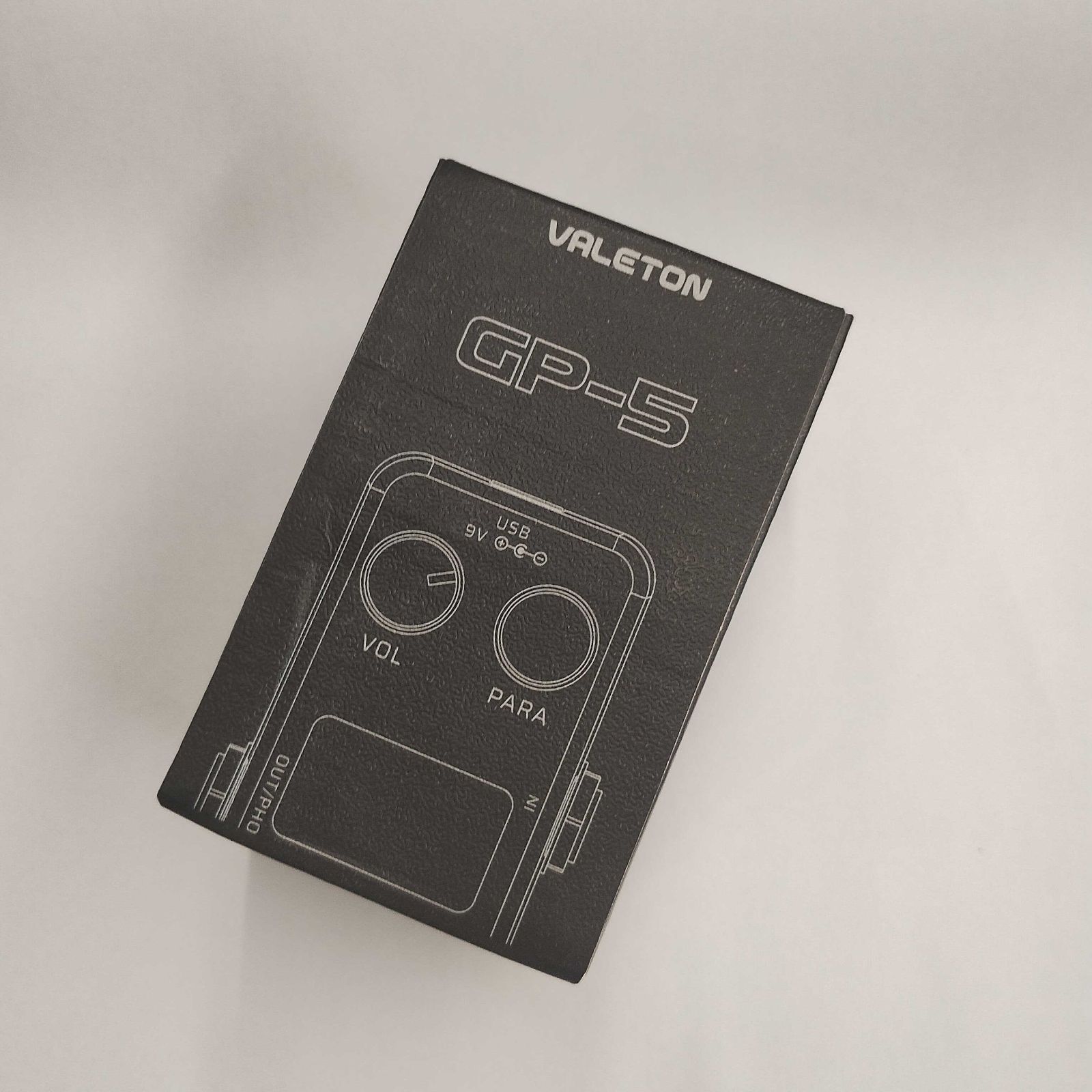 正規代理店】【訳あり新品】Valeton GP-5⑤ - メルカリ