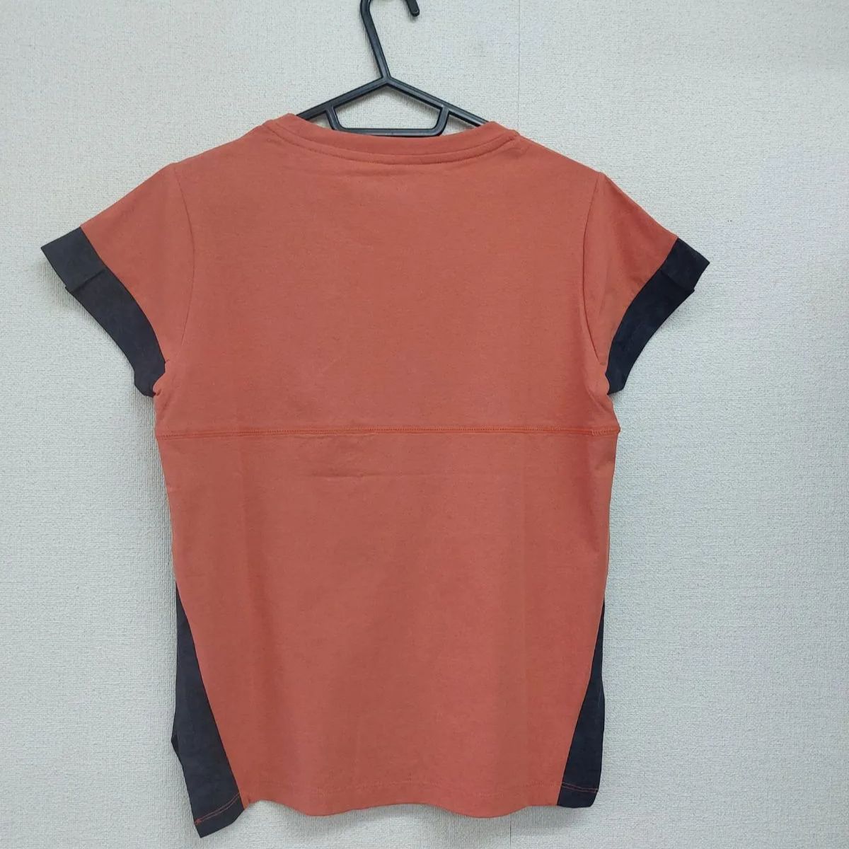 Admiral アドミラル ATLA443 キルトプリントサイドスリットTEE ORG（46