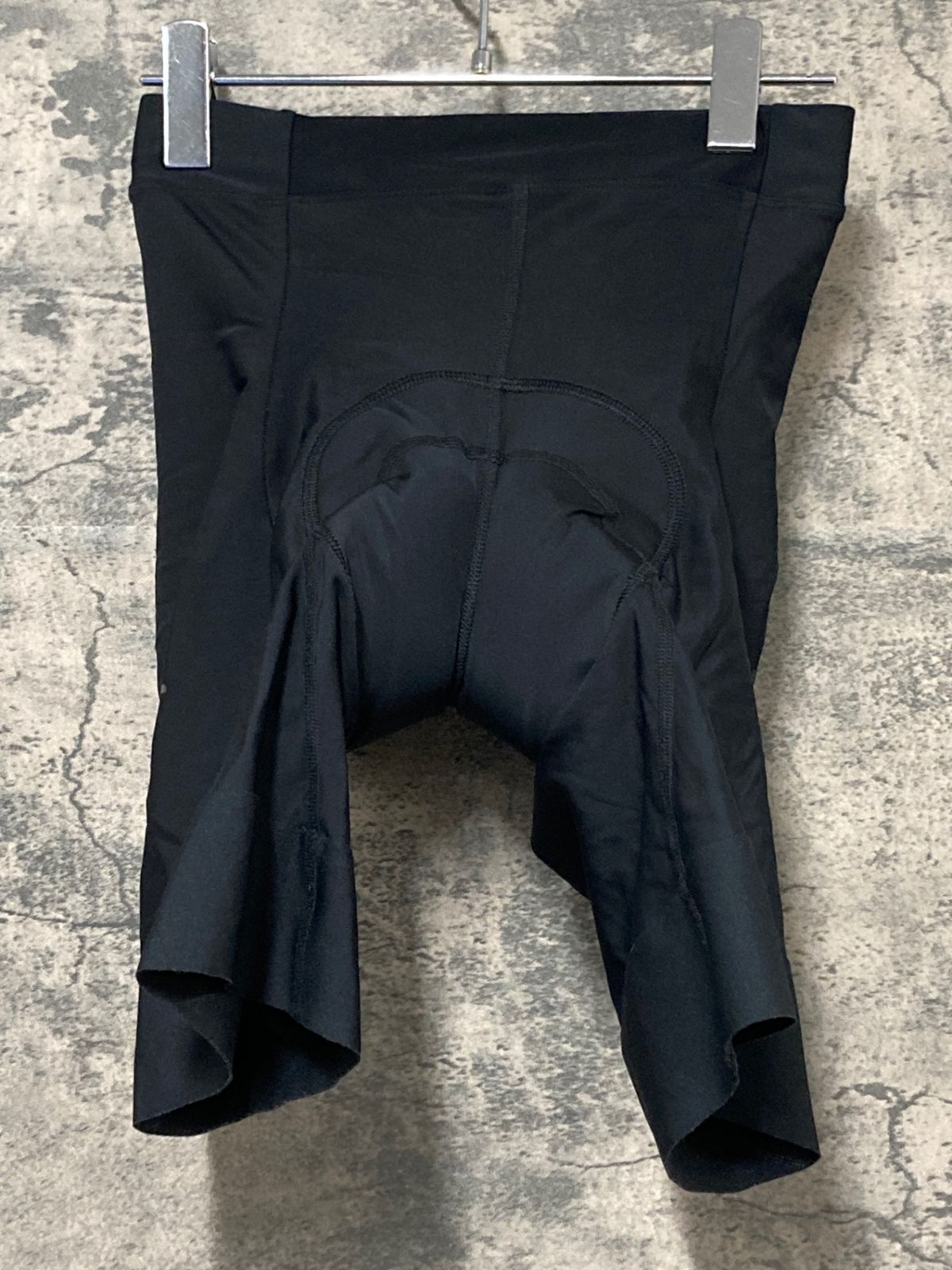IV324 ラファ Rapha CORE SHORTS レーサーパンツ 黒 S サイズプリント割れ