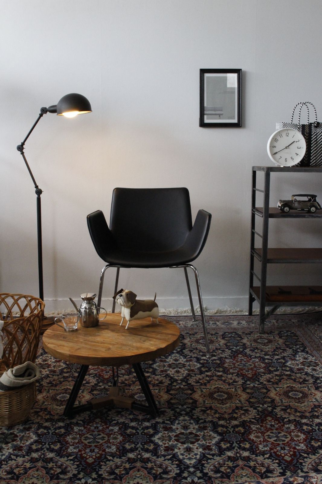 ジャーナル ファニチャー コーヒーテーブル