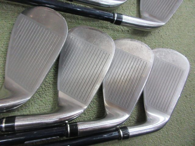 PING EYE2 黒ドット レフティ ゴルフ アイアン7本セット メンズ 希少 Luxury 10 Pieces No. 2 Ping Eye2 Men'S Golf Iron Set Right