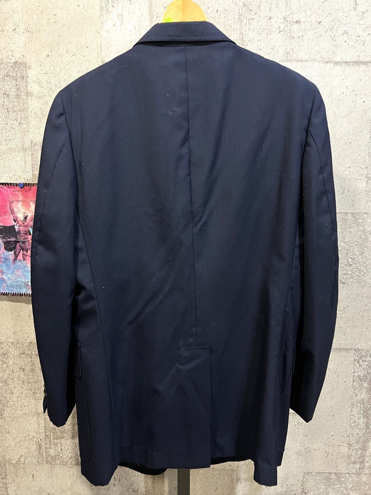 【美品】J.PRESS 希少 日本製 紺ブレ ネイビー ブレザー 金ボタン 美品】J.PRESS 希少 日本製 紺ブレ ネイビー ブレザー 金ボタン 楽天