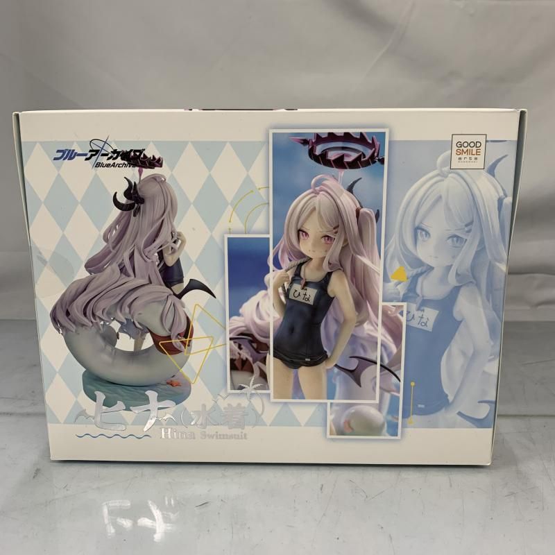 中古】S未開封)ヒナ(水着) 1/7 ブルーアーカイブ[91] ブルアカ】1/7