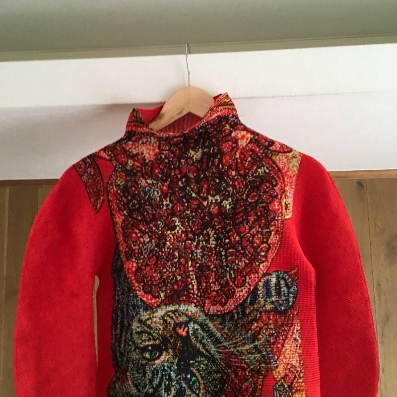 me ISSEY MIYAKE ミー イッセイミヤケ トップスF