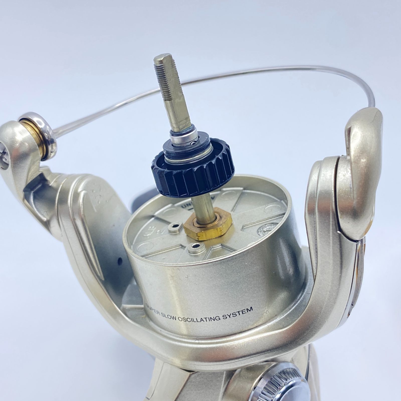 シマノ ツインパワーMg C3000 SHIMANO TWINPOWER Mg C3000 箱有り