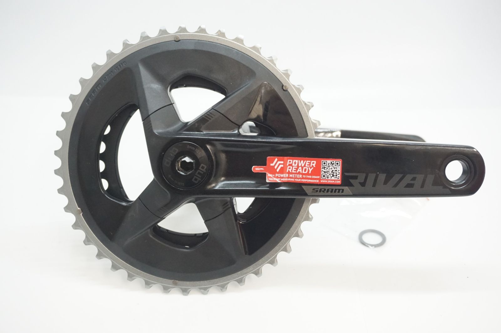 SRAM スラム RIVAL AXS DUB 43-30T 165mm クランク | バイチャリ福岡店