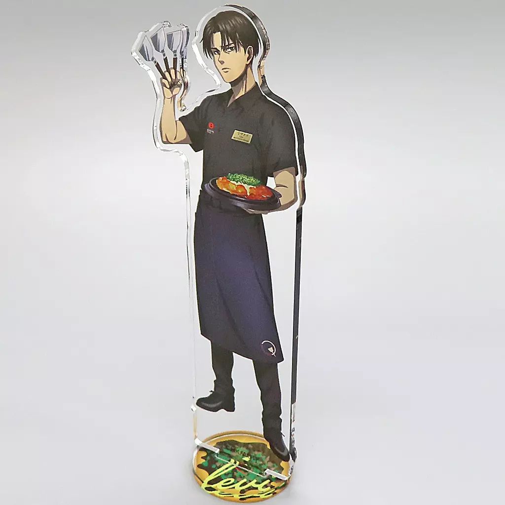即日出荷 可能 中古アクリルスタンド・アクリルパネル リヴァイ