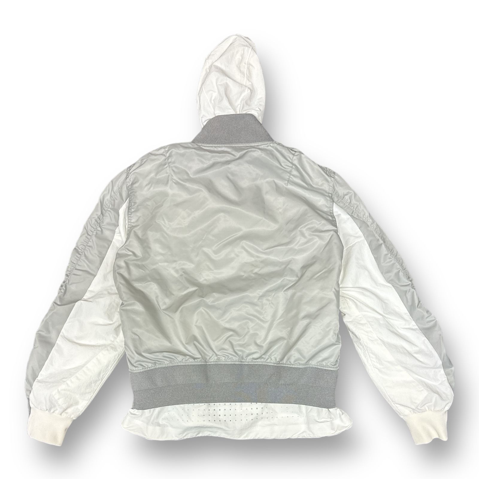 NIKE × sacai NRG LAYERED JKT レイヤードボンバージャケット
