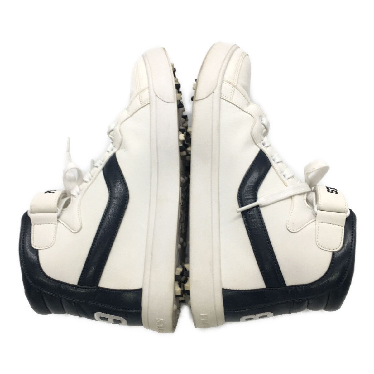 中古 パーリーゲイツ PEARLY GATES ゴルフシューズ 26.5cm 26.5cm