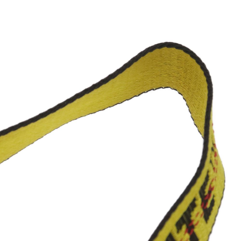 OFF-WHITE (オフホワイト) Industrial Key Chain インダストリアル