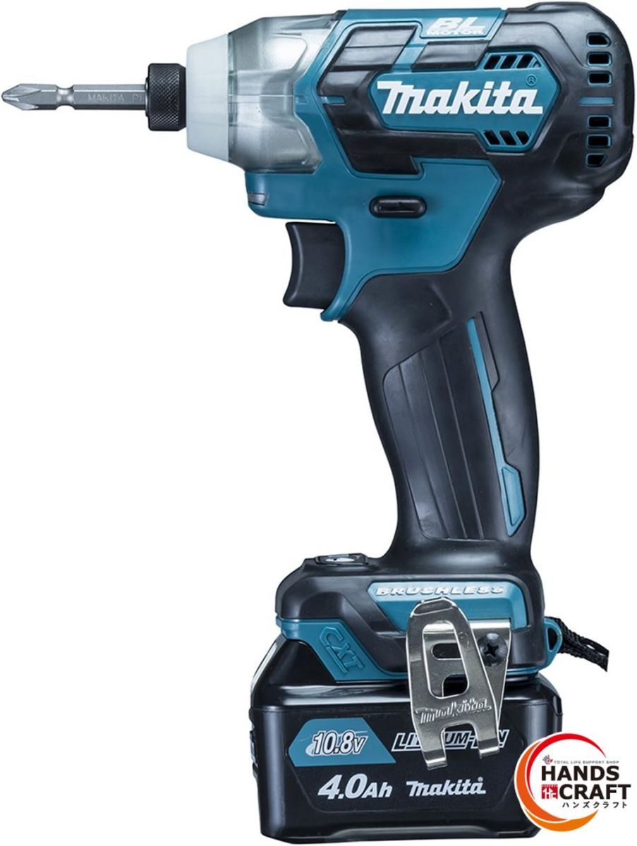 ♪ ♥ makita インパクトドライバ TD111DSMX 10.8v マキタ ♥品