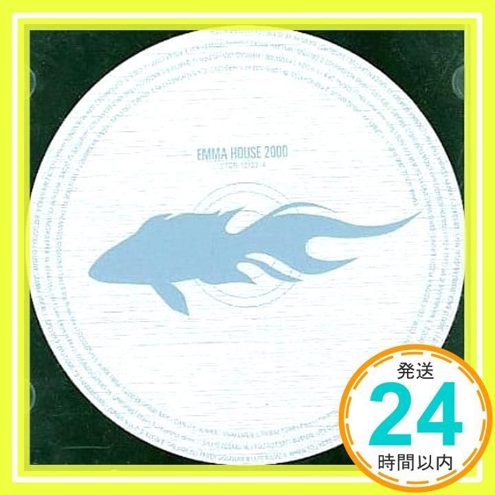 エンマ ハウス2000 CD オムニバス ドナ アレン ブライアン タパート マーク ポメロイ DJスペン ルイス レイディオ_03