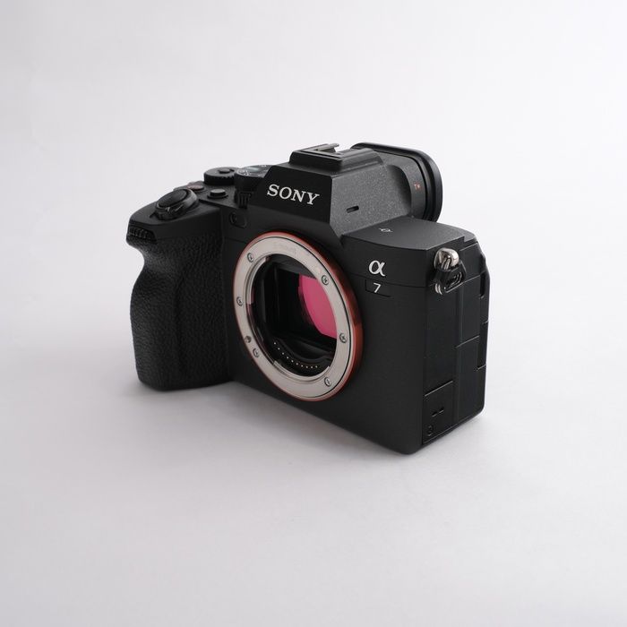 中古】(ソニー) SONY α7 IV (ILCE-7M4) ボディ - メルカリ