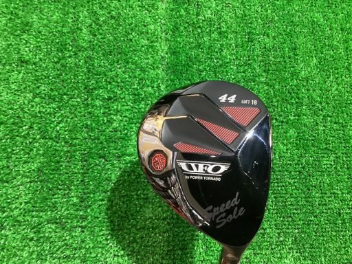 中古】 キャスコ POWER TORNADO UFO AIR 88 ユーティリティ UT