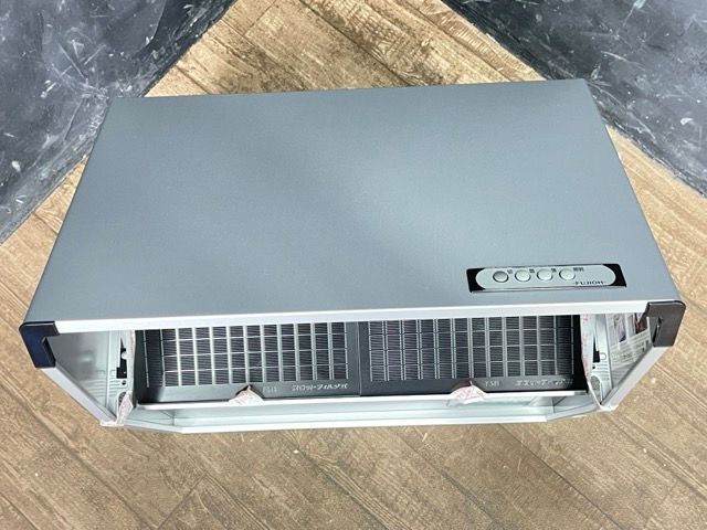  深型 レンジフード BDR-3 HL- シロッコファン シルバー 製 mm 住宅設備 514167 空調設備 住宅設備