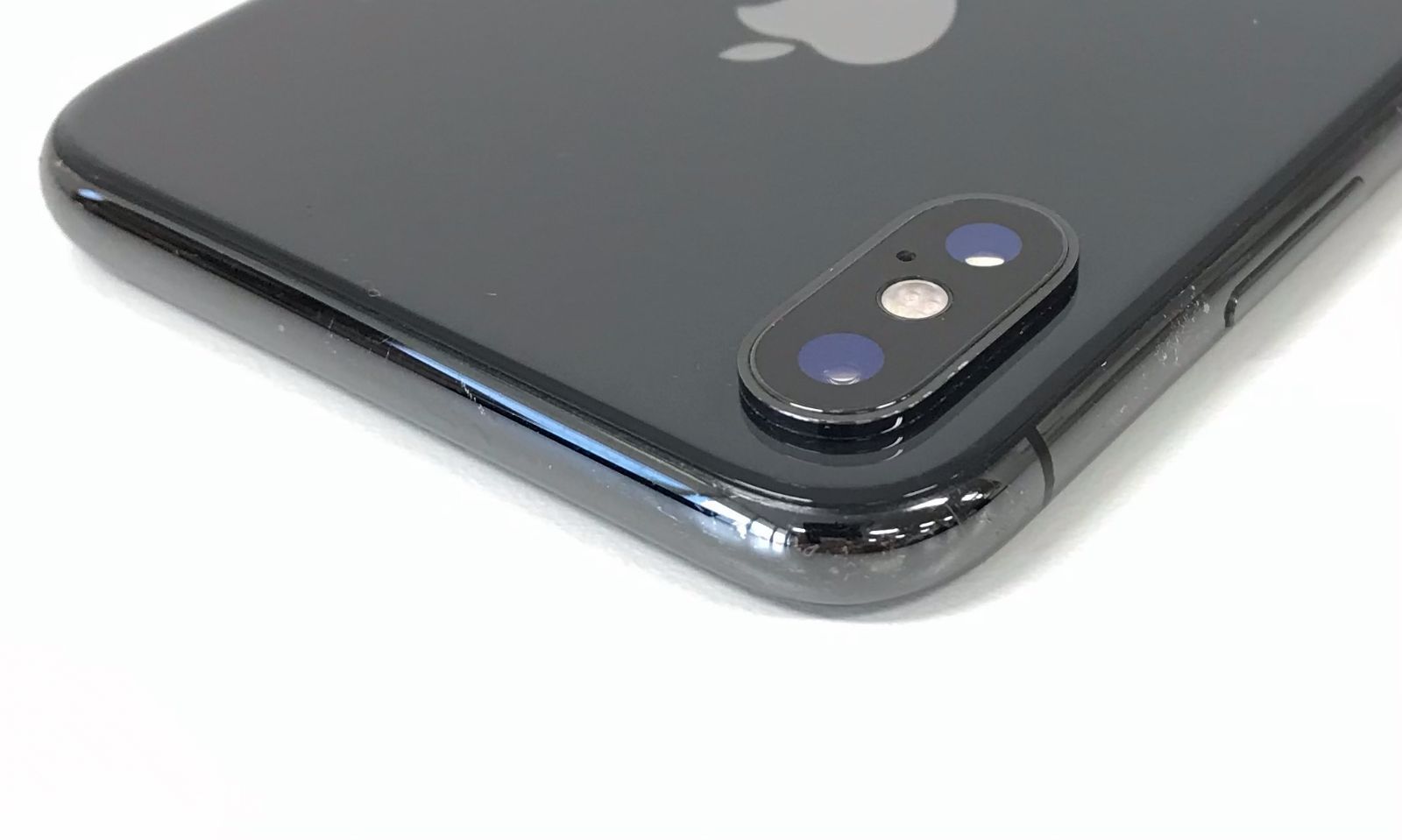 【ジャンク品】Apple iPhone X 256GB 本体 スペースグレイ iPhoneX 256GB スペースグレイ