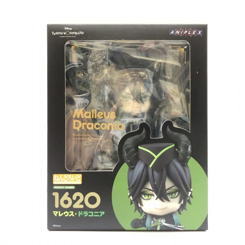 中古】未開封) ねんどろいど マレウス・ドラコニア