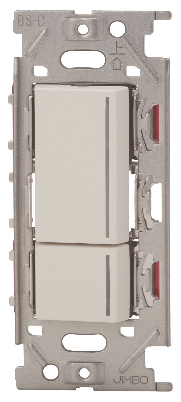 3営業日で発送 神保電器 ＮＫスイッチセット NKW02863PW