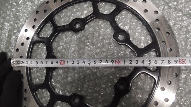 ディスクローター