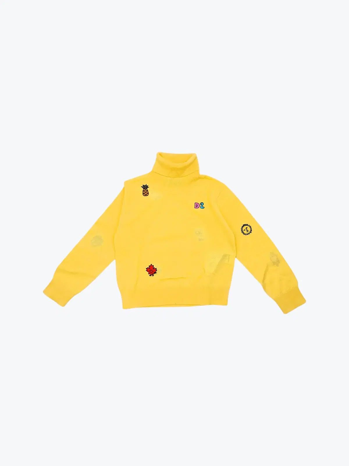 DSQUARED2(ディースクエアード2) 2 ニット 4y ( 50000228 )