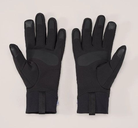 【 即納 】 アークテリクス ベンタ グローブ ( Black ) | ARC'TERYX Venta Glove