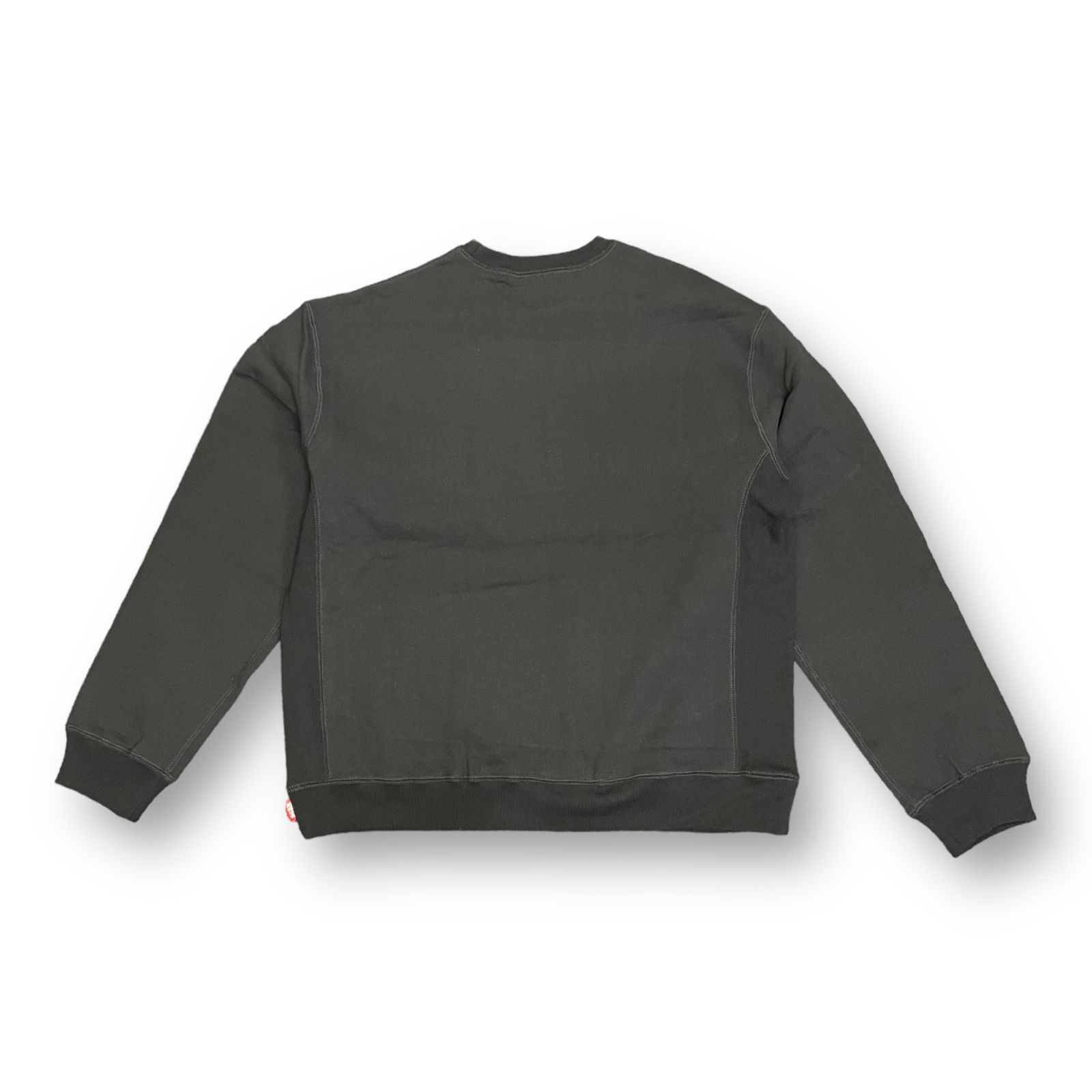 新品 Black Eye Patch HANDLE WITH CARE CREW SWEAT BEPFW21TP09 取扱 
