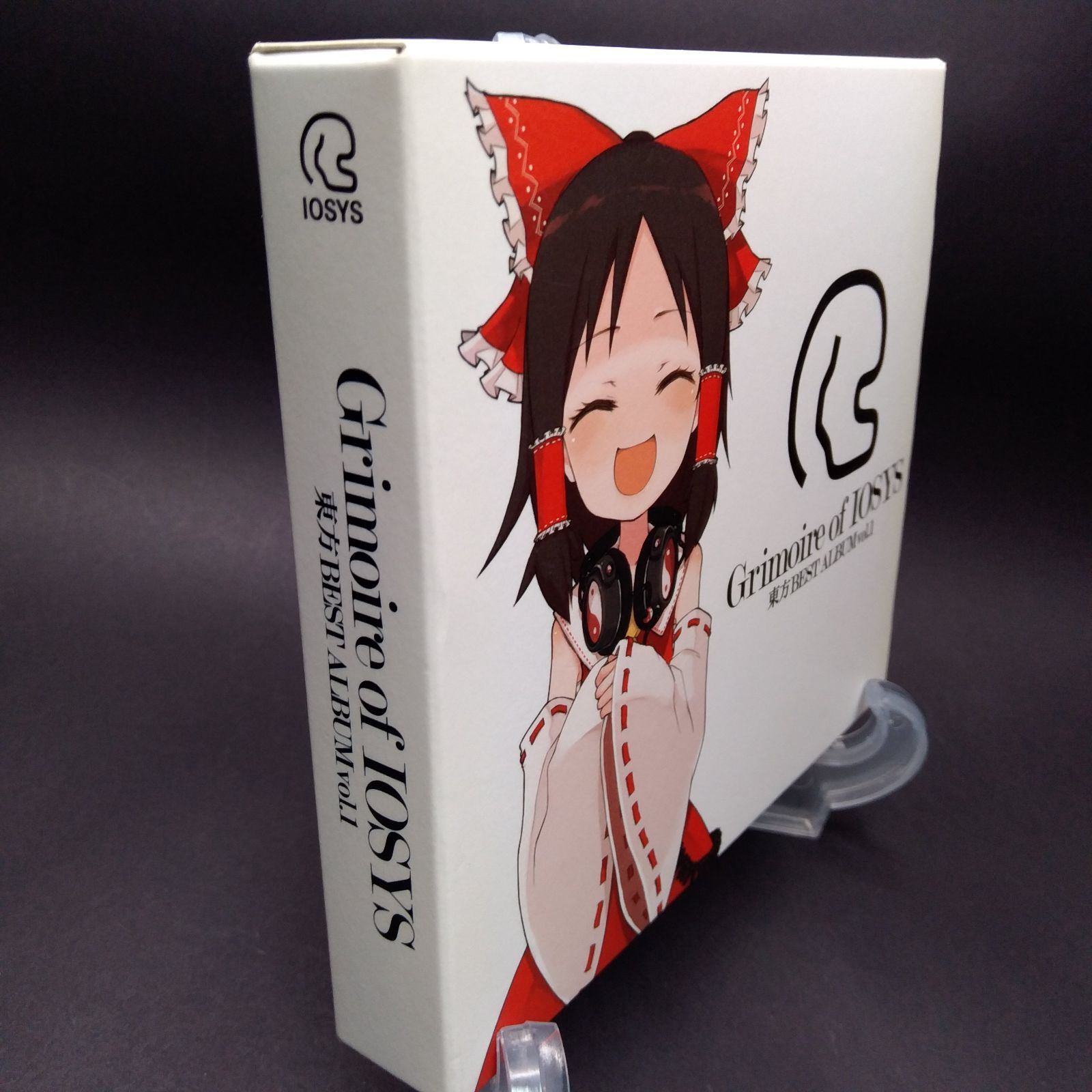 Grimoire of IOSYS 東方BEST ALBUM vol.1 【同人音楽】 [CD] 東方