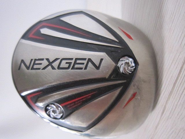 NEXGEN ドライバー 10.5°　シャフトE.I.F Amazon.co.jp: NEXGEN ネクスジェンドライバー6 10.5度 EIF