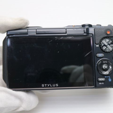 TG-860 Tough ホワイト Canon コンパクトデジタルカメラ 土日祝発送OK 00000 WWW_NOITHATQUANGTHANH_NET