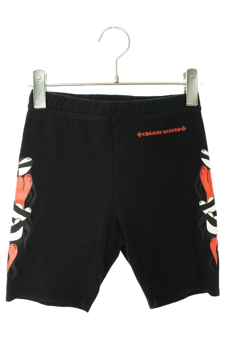 クロムハーツ PPO MATTY BOY Sick Heart マティボーイプリントハーフ