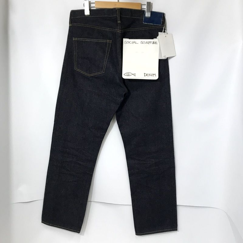 visvim 23AW SOCIAL SCULPTURE デニムパンツ 0123205005001 ジーンズ G