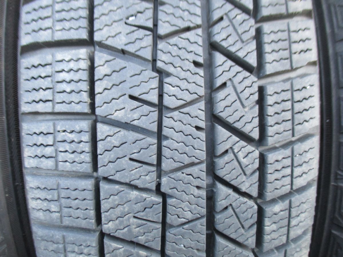 スタッドレス 4本 165/65R14 ダンロップウインターマックス03 ☆165