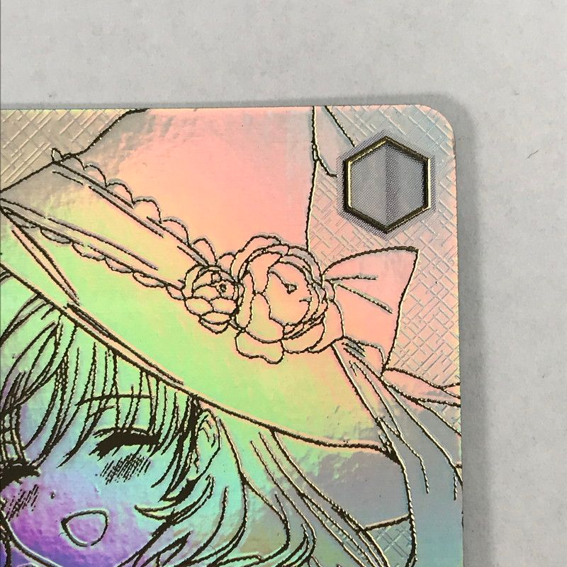 品】 ヴァイスシュヴァルツ 帽子の少女 クトリ Ssk/W123-028SEC