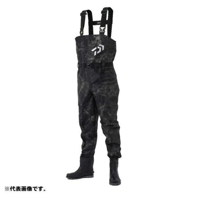 エクセル OH-003P チェストハイウェダー 70D (フェルトピンソール) 3L