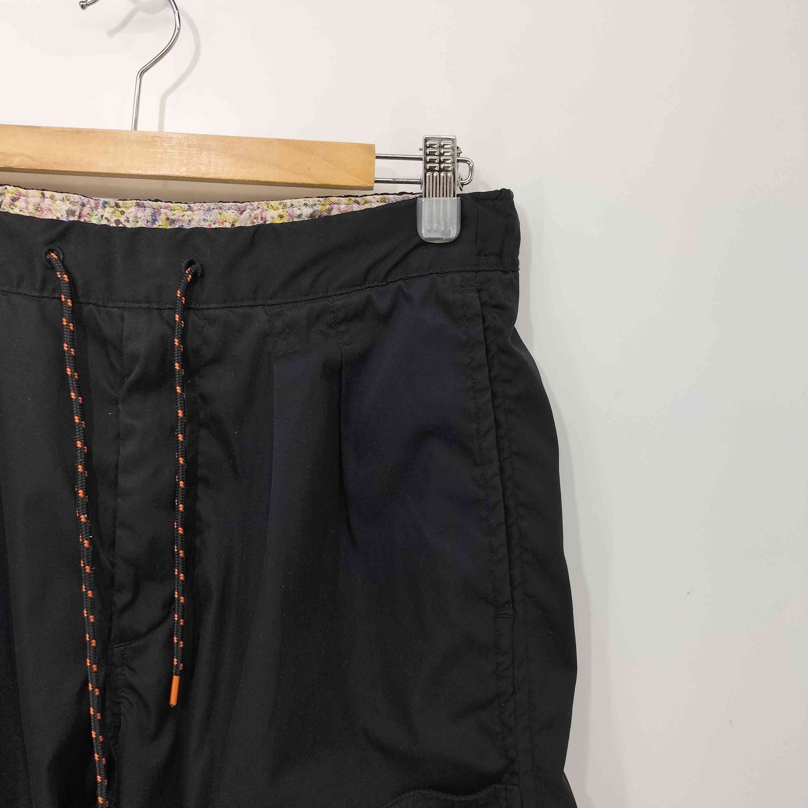 ノンネイティブ nonnative TROOPER EASY PANTS RELAX FIT POLY TWILL