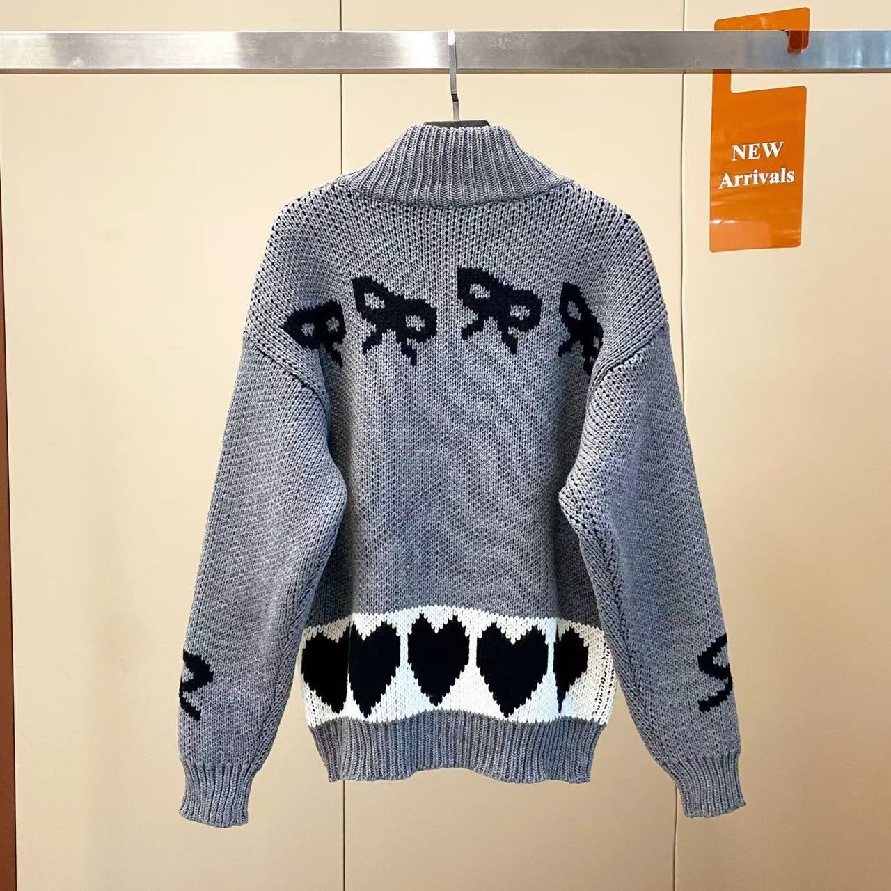 OPEN YY RIBBON RIB KNIT ウールカーディガン ウールカーディガン OPEN YY RIBBON RIB KNIT - メルカリ