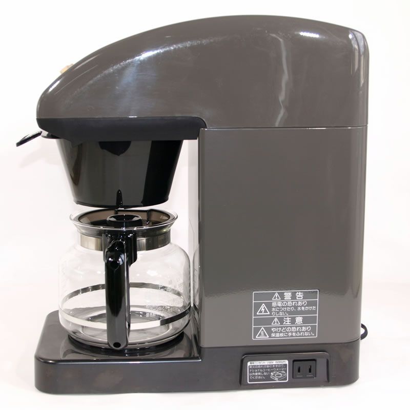 Bonmac NC-1104 業務用コーヒーブルーワー 1.8L ドリップ式 専用