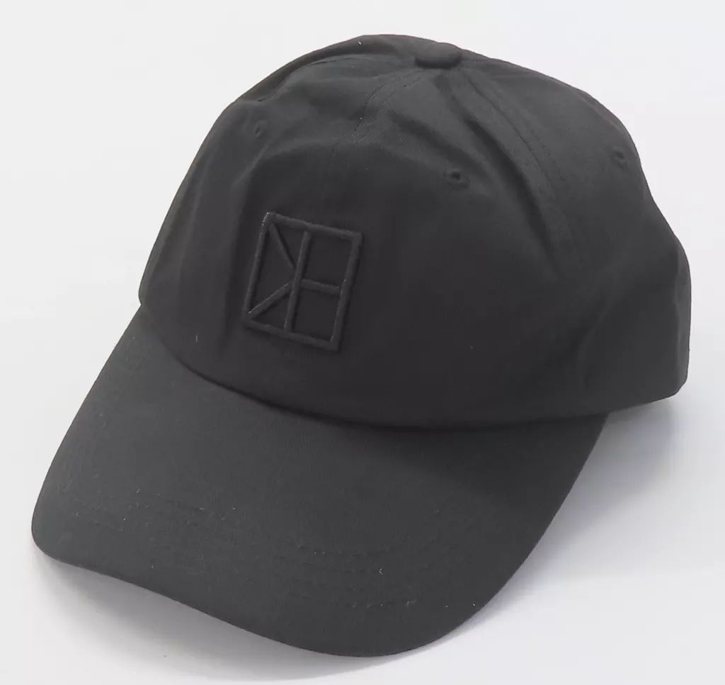 中古】帽子 ジョン・ヨンファ(CNBLUE) キャップ ブラック - メルカリ