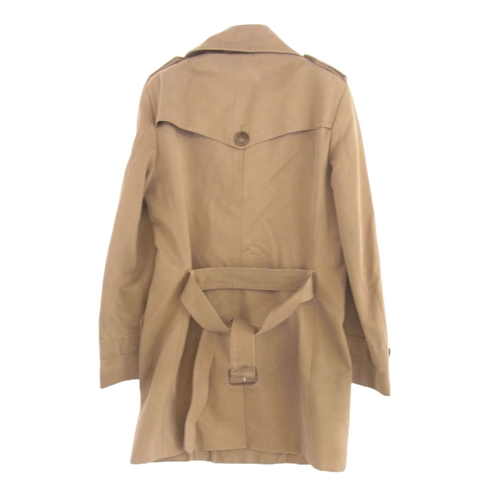 VIKTOR&ROLF ヴィクターアンドロルフ エポレット ダブル トレンチ 
