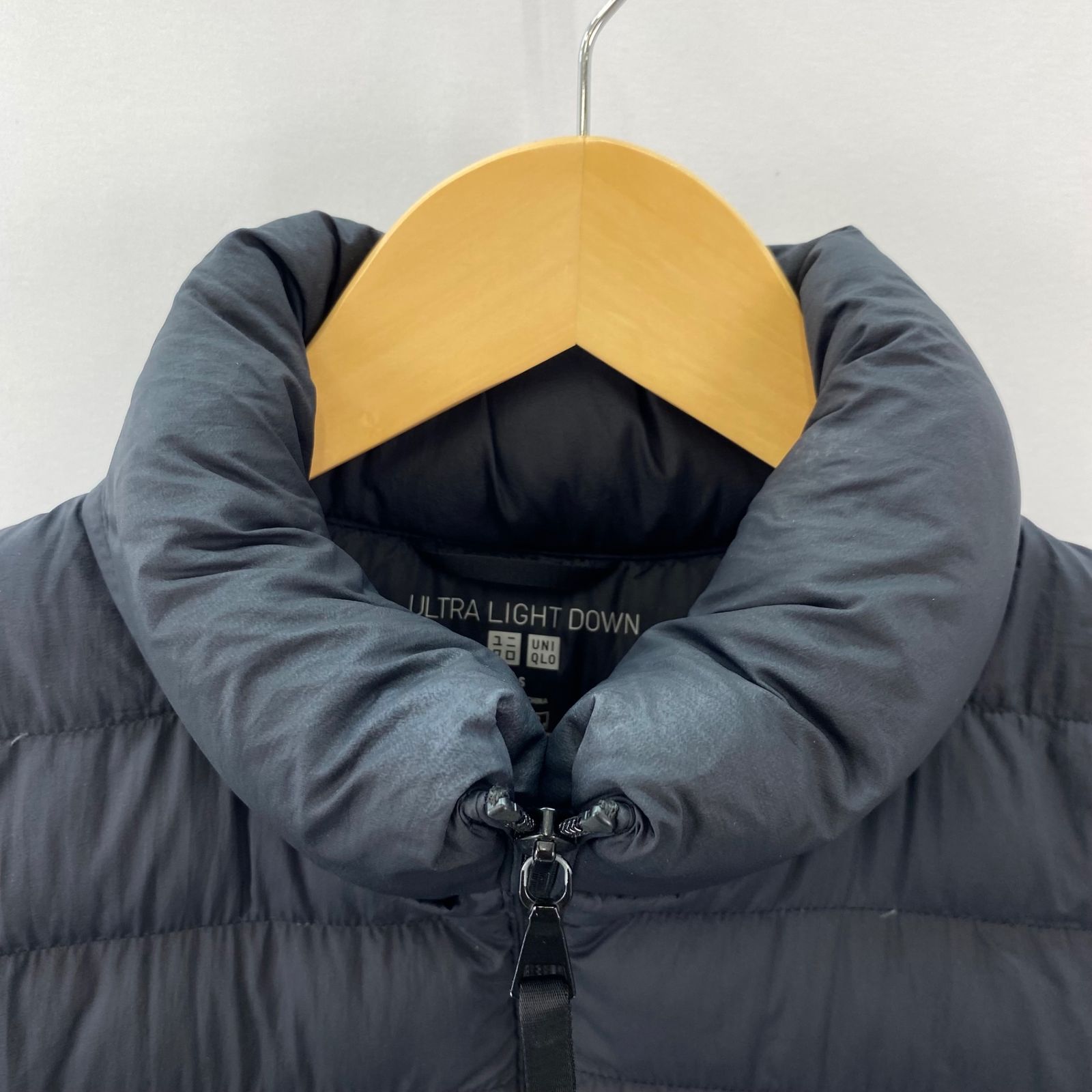 UNIQLO ユニクロ レディース ジャケット ダウンコート ブラック