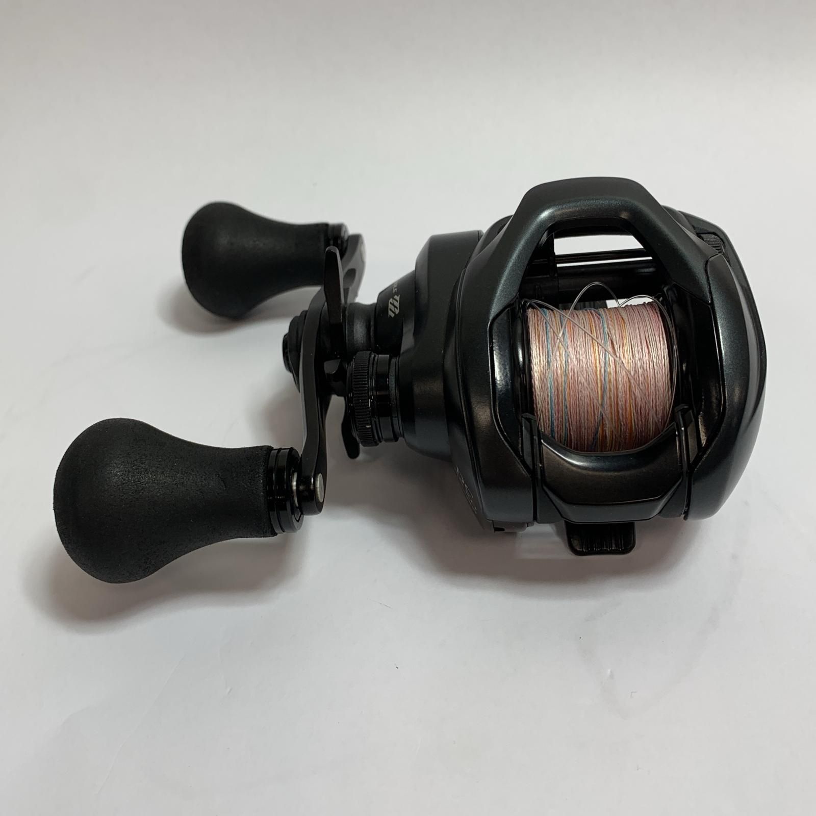 SHIMANO - ★★SHIMANO シマノ エクスセンスDC SS XG L　ベイトリール　※ハンドルのキャップなし 04190 SHIMANO シマノ エクスセンスDC SS XG L ベイトリール ※ハンドル