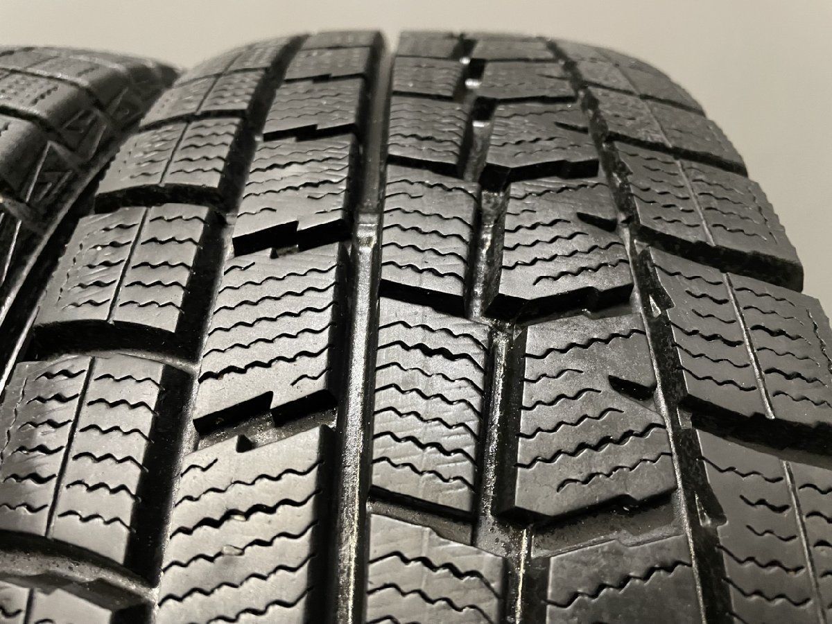 DUNLOP WINTER MAXX WM01 175/65R15 15インチ スタッドレス 4本 2019年
