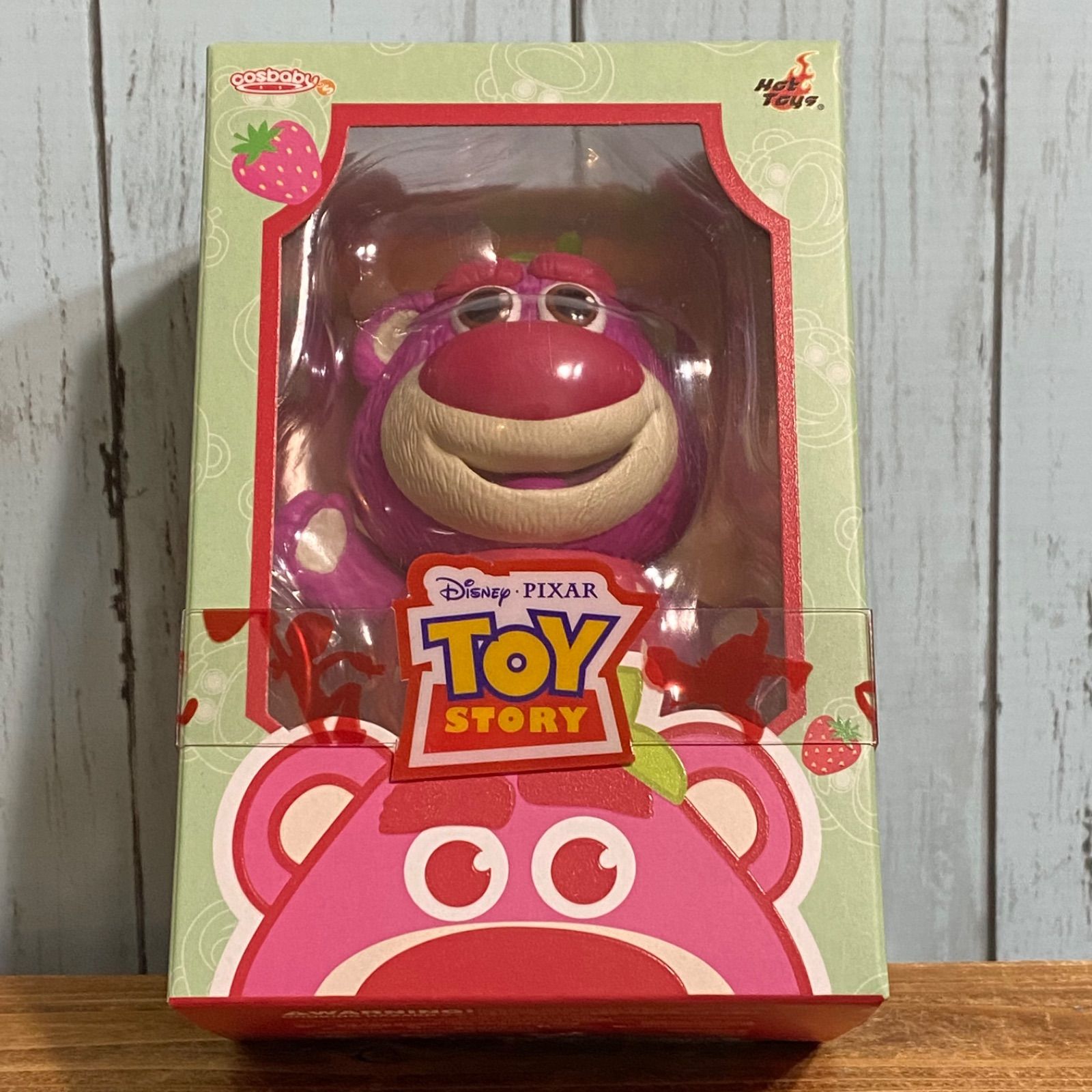 トイストーリー ロッツォ コスベイビー ビッグサイズ ホットトイズ