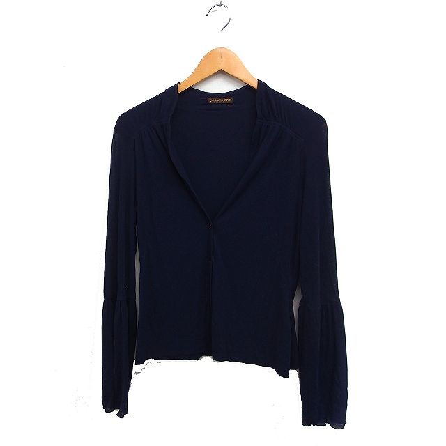 COSA-NOSTRA　カーディガン コーザノストラ COSA-NOSTRA コットン ニット カーディガン V