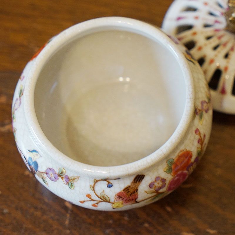 小物入れ 手彩色